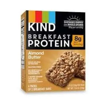 Kind Breakfast Bars Variety Pack - Healthy & Delicious Snacks