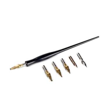 Versatile Calligraphy Pen Set for All Skill Levels