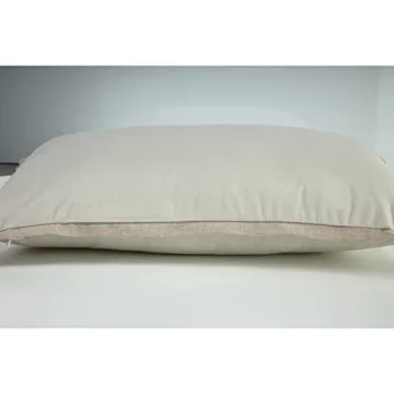 Luxurious Ivory Velvet Lumbar Pillow for Comfort