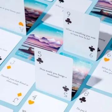 Basecamp Cards Kids Edition - Fun Conversation Starters