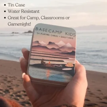 Basecamp Cards Kids Edition - Fun Conversation Starters