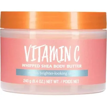 Tree Hut Vitamin C Shea Scrub & Body Lotion Set - Smooth Skin