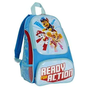 Exxel Outdoors Paw Patrol Sleeping Bag Set for Kids