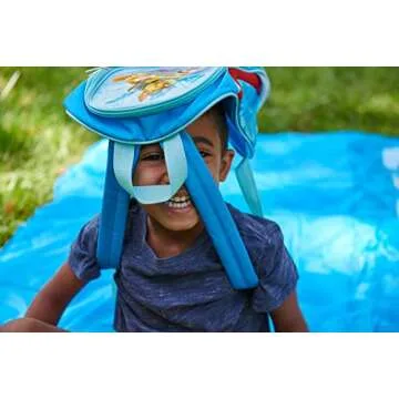 Exxel Outdoors Paw Patrol Sleeping Bag Set for Kids