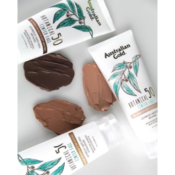 Australian Gold SPF 50 Tinted Face Sunscreen Matte Finish