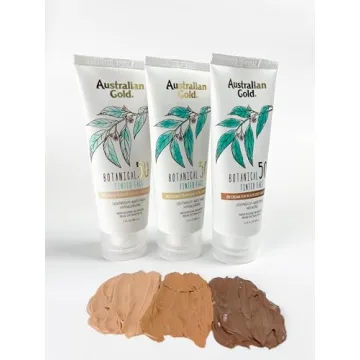Australian Gold SPF 50 Tinted Face Sunscreen Matte Finish