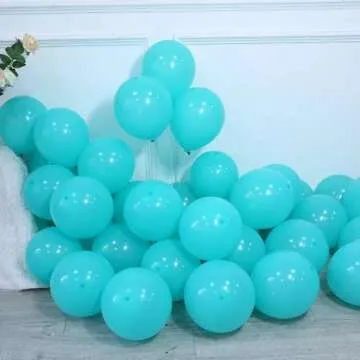 Tropical Balloon Garland - 139pcs Birthday Party Supplies