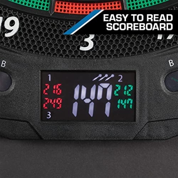 Discover EastPoint Sports Electronic Soft-Tip Dartboard