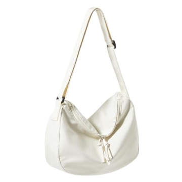 Stylish and Practical Nylon Crossbody Bag for Women – Ideal for Travel and Everyday Use