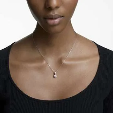 Swarovski Stilla Necklace for Timeless Elegance