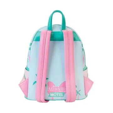 Minnie Mouse Poolside Mini Backpack by Loungefly