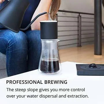 Fellow Stagg Pour-Over Set - Effortless Coffee Brewing
