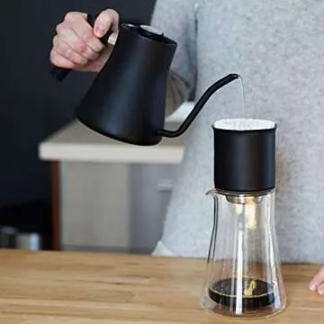 Fellow Stagg Pour-Over Set - Effortless Coffee Brewing