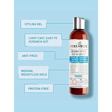 Curlsmith Hydro Style Flexi-Jelly for Perfect Curls