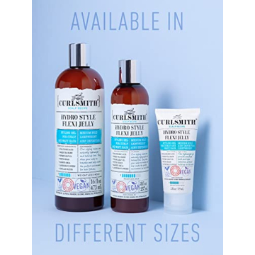 Curlsmith Hydro Style Flexi-Jelly for Perfect Curls