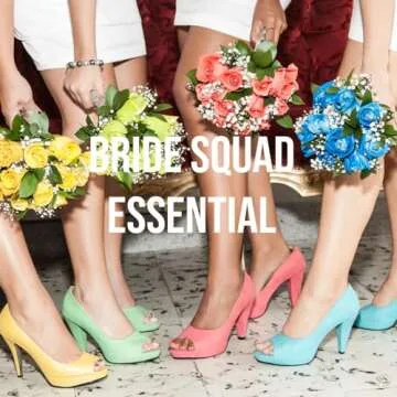 Blister Bliss Bridesmaid Gifts - Essential Wedding Day Comfort