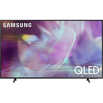 SAMSUNG 75-Inch QLED Smart TV - Immersive 4K HDR Entertainment