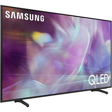 Experience Stunning 75” Samsung 4K QLED Smart TV