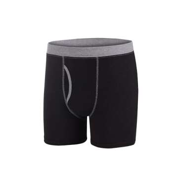 Hanes Boys And Toddler Underwear, Comfort Flex Comfortsoft Briefs, Multiple Packs Available Boxer, M...