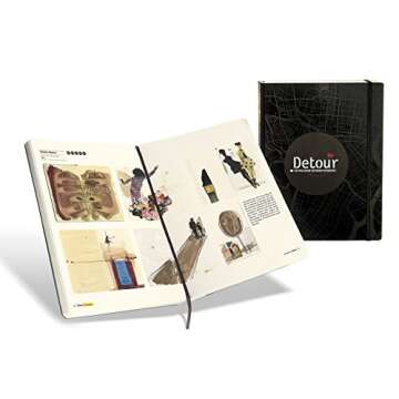 Moleskine The Detour Book