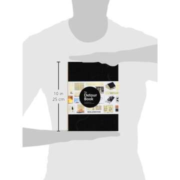 Moleskine The Detour Book