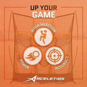 Pitching Target Baseball Net for Youth and Adults Training
