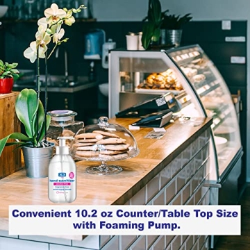 X3 Clean Foaming Hand Sanitizer - Pack of 3