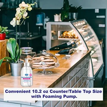 X3 Clean Foaming Hand Sanitizer - Pack of 3