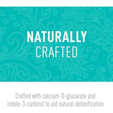 WomenSense EstroSense by Natural Factors, Natural Supplement to Support Estrogen and Hormone Balance During PMS or Menopause, Vegan, Non-GMO, 120 Capsules