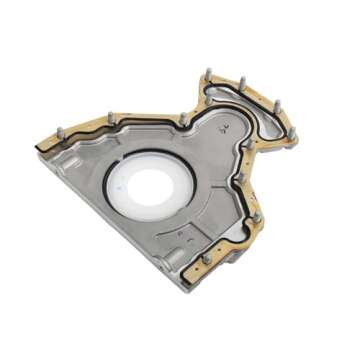 GM Genuine Parts 12639250 LS Rear Block Cover - Reliable Engine Component