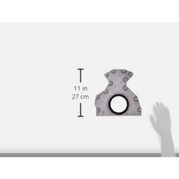 GM Genuine Parts 12639250 LS Rear Block Cover for Cars