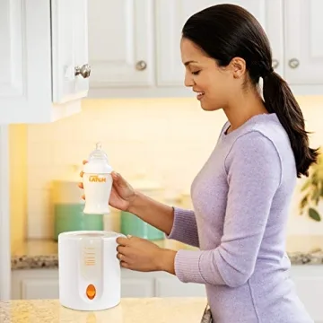 Munchkin® Speed™ High Speed Bottle Warmer for Fast Heating