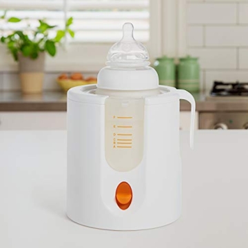 Munchkin® Speed™ High Speed Bottle Warmer for Fast Heating