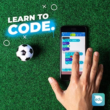 Sphero Mini Soccer Coding Robot Ball for Fun Learning
