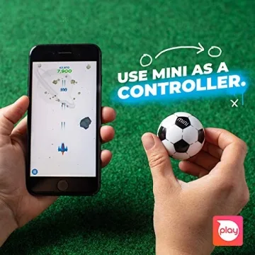 Sphero Mini Soccer Coding Robot Ball for Fun Learning