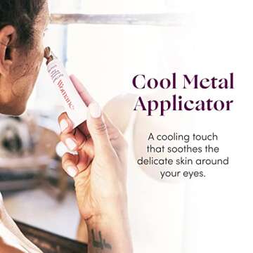 Womaness Eye Opener Anti Aging Eye Cream for Dark Circles