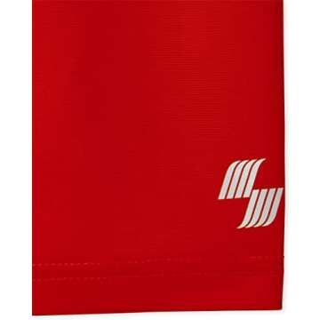 The Children's Place Boys Basketball Shorts 5-Pack