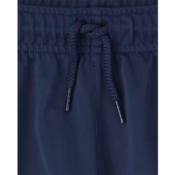 The Children's Place Boys Basketball Shorts 5-Pack