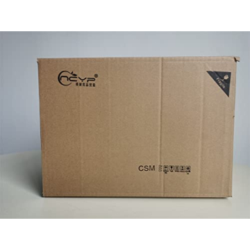 NCYP Small Rectangle Glass Terrarium for Creative Displays