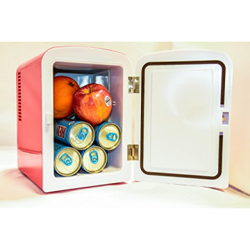 Uber Mini Fridge Portable Cooler & Warmer for All