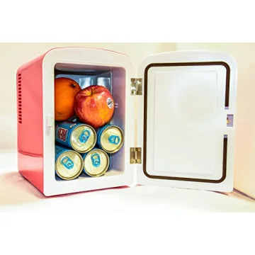 Uber Mini Fridge Portable Cooler & Warmer for All