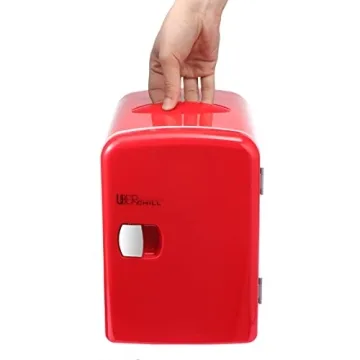 Uber Mini Fridge Portable Cooler & Warmer for All