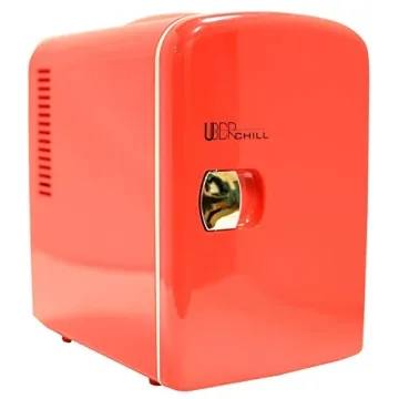 Uber Mini Fridge Portable Cooler & Warmer for All