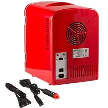 Uber Mini Fridge Portable Cooler & Warmer for All