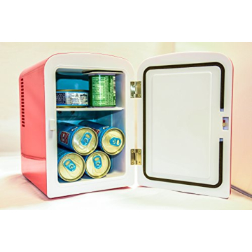 Uber Mini Fridge Portable Cooler & Warmer for All