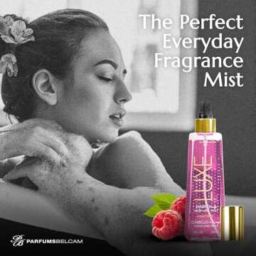 Sugar Bliss Perfume Mist by Luxe Perfumery, 8 fl. oz.