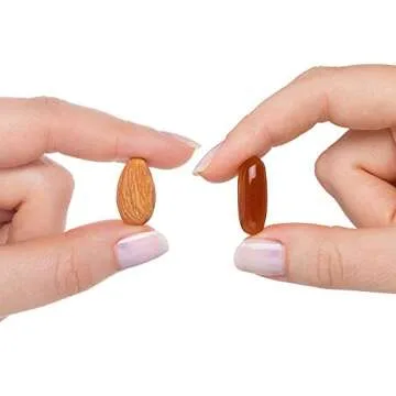 Seeking Health Optimal PC - Support Brain & Liver Health with Choline - Energy Support Supplement with Sunflower Lecithin - 800 mcg, 100 Softgels