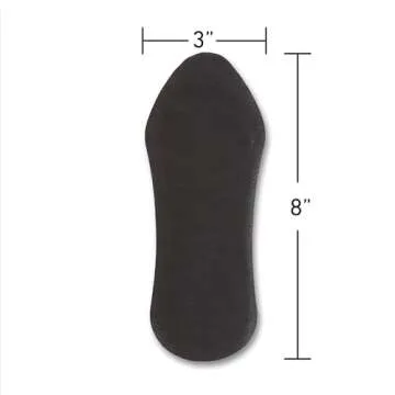 HotHands Insole Foot Warmers - Long Lasting Natural Heat