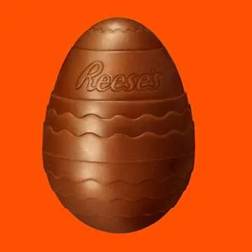 Reese's Peanut Butter Creme Eggs - 4pc Chocolate & Creme