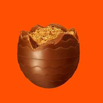 Reese's Peanut Butter Creme Eggs - 4pc Chocolate & Creme